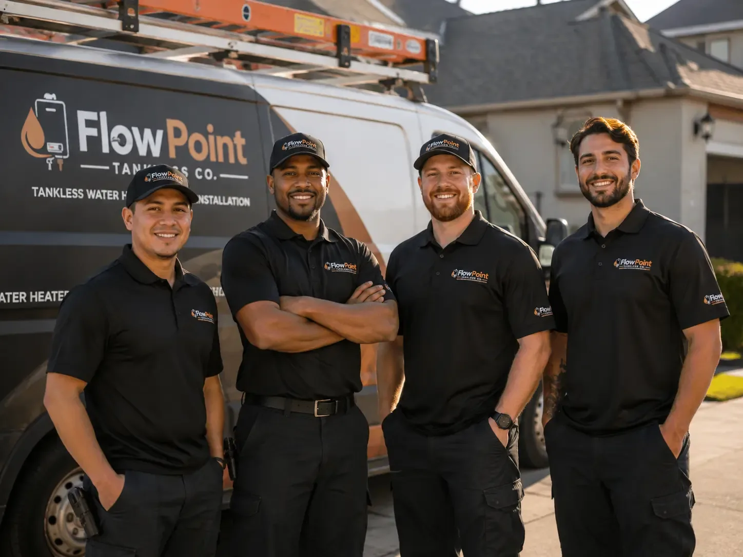 Tankless Water Heater Installation company in Utica, MN